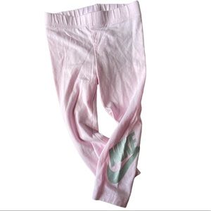 NWOT Nike Baby Girl Leggings